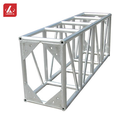 Customized Size Aluminum Spigot Truss Tower System For Industry