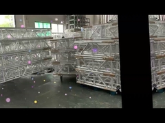 سبيجوت سبيجوت المرحلة الألومنيوم الدائرية للحدث