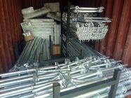 Easy To Assemble And Dismantle Steel Layer Truss For Any Effect