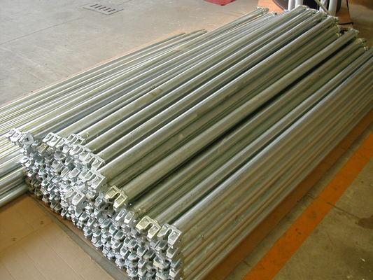 Cold Or Hot Galvanized 48.3mm Layer Truss For Long-Lasting Protection