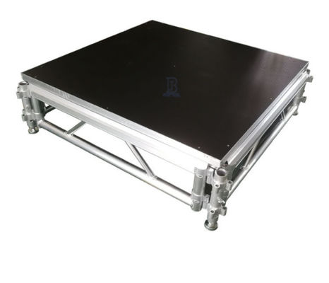 Easy To Assemble Modular Durable Aluminum Stage Platform